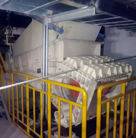 雙質(zhì)體振動(dòng)給料機(jī)