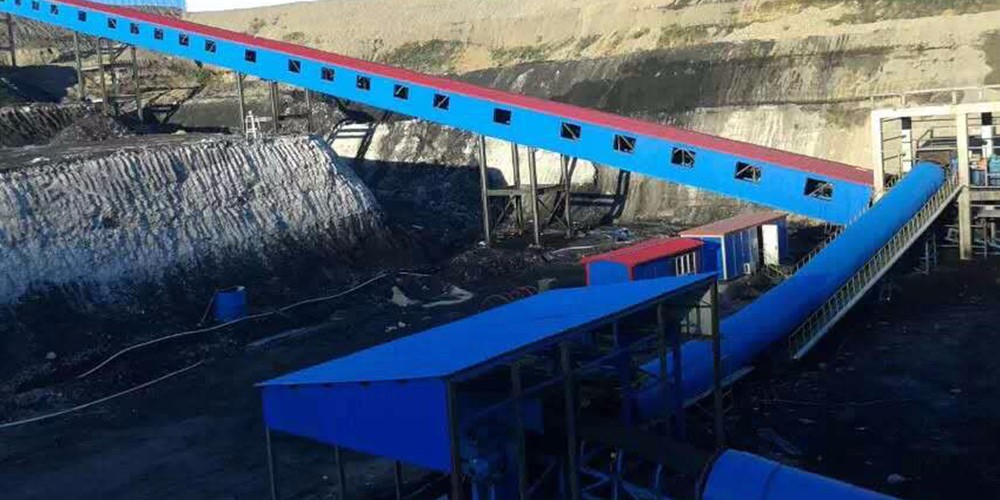 移動破碎站的破碎方式有哪些？