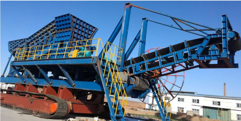 移動破碎站在高溫下使用有什么影響？